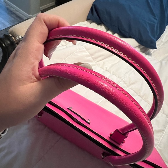 Hot Pink Kate Spade Purse - Picture 12 of 12